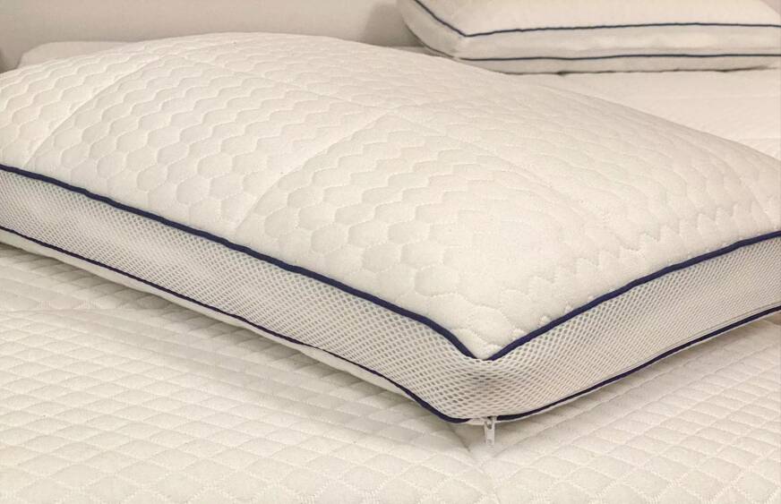Nectar premium pillow